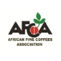 African Fine Coffees Association (AFCA) Logo