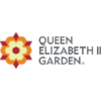 Queen Elizabeth II September 11th Garden, Inc. Logo