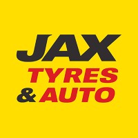 JAX Tyres & Auto Logo