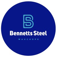 Bennetts Steel Logo