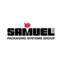 Samuel Packaging Systems Group Logo
