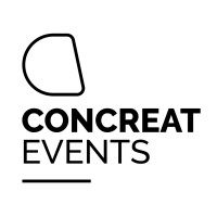 CONCREAT EVENTS Logo