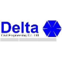 Delta Civil Engineering Logo
