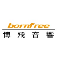 Born Free Inc. Logo
