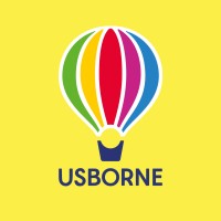 Usborne Publishing Logo