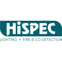 Hispec - Fire & CO Detection | Lighting Logo