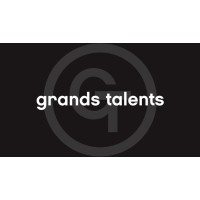 Grands Talents - RH et Chasse de têtes Logo