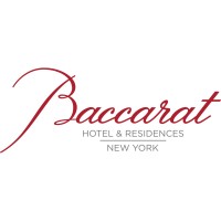 Baccarat Hotel & Residences Logo