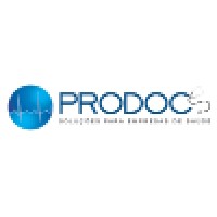 PRODOCs Soluções para Empresas de Saúde Logo