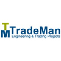 TradeMan for Engineering & Trading Projects Logo