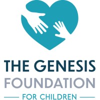 The Genesis Foundation for Children Logo