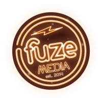 fuze Media Group Logo