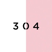 304 Clothing Logo