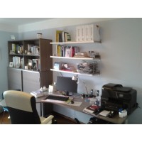 Overgangsconsulente, sinds 2000. Logo