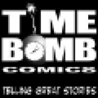 Time Bomb Comics Ltd Logo