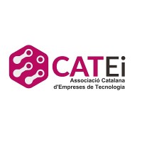 CATEi - Associació Catalana dEmpreses de Tecnologia Logo