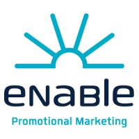 Enable Promotional Marketing Logo
