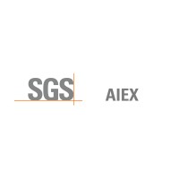 SGS AIEX Logo
