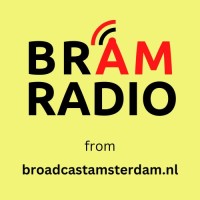 BRAM RADIO from Broadcast Amsterdam Logo