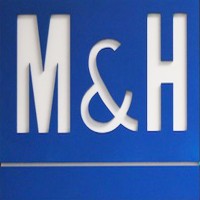M&H Engineering Logo