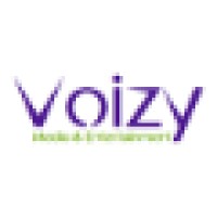 Voizy Media & Entertainment NL Logo