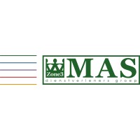 MAS Dienstverleners Logo