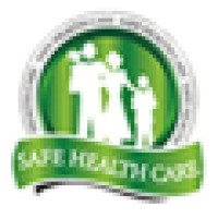Safe Health Care Logo