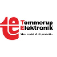 Tommerup Elektronik A/S Logo