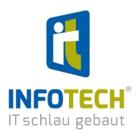 INFOTECH GmbH Dresden Görlitz Logo