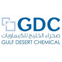 Gulf Desert Chemical Company Logo