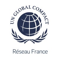 Pacte mondial Réseau France Logo