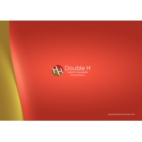 Double H Hotel&Hospitality Consultancy Logo
