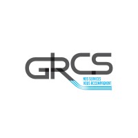 G.R.C.S GROUPE RESEAU COMMUNICATION SECURITE Logo