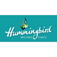 Hummingbird Konferens Logo