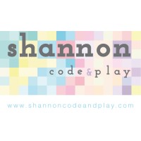 Shannon Code and Play Logo