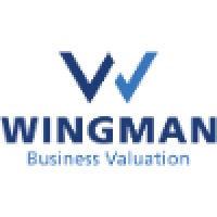 Wingman Business Valuation Logo