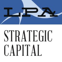LPA Strategic Capital Logo