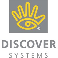 Discover Systems A/S Logo