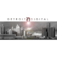 Detroit Digital Advertising Logo