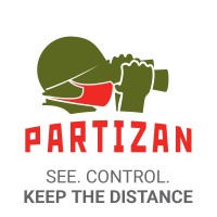 Partizan Security Logo