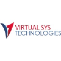 Virtual Sys Technologies ( VsT ) Logo