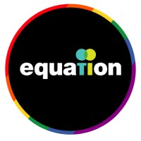 Equation Charity Logo
