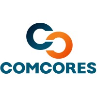 Comcores ApS Logo