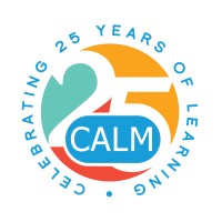 CALM Training Logo
