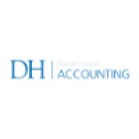 DH Accounting Logo
