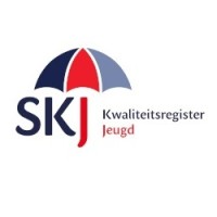 Kwaliteitsregister Jeugd (SKJ) Logo