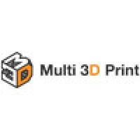 Multi-3Dprint BV Logo
