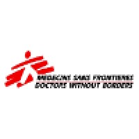 Médecins Sans Frontières/Doctors Without Borders (MSF) UK and Ireland Logo