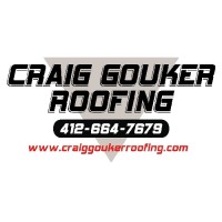 Craig Gouker Roofing Logo
