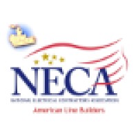 American Line Builders (NECA) Logo